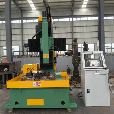 CK6120 Máy quay CNC dọc cho công việc quay và gia công kim loại hạng nặng