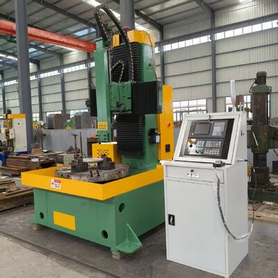 CK6120 Máy quay CNC dọc cho công việc quay và gia công kim loại hạng nặng