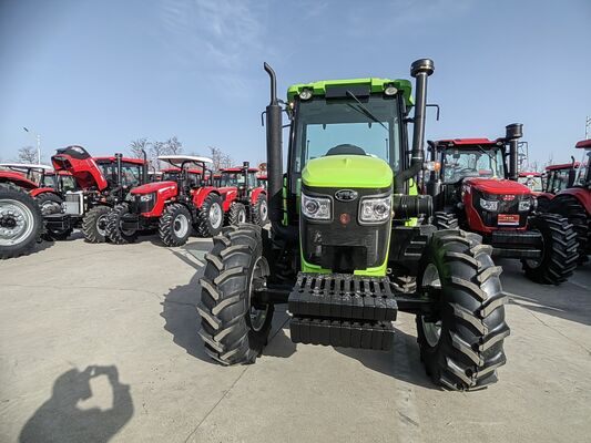 YTO máy kéo NLY1154E 115HP máy kéo XDEM máy kéo USANGU máy kéo