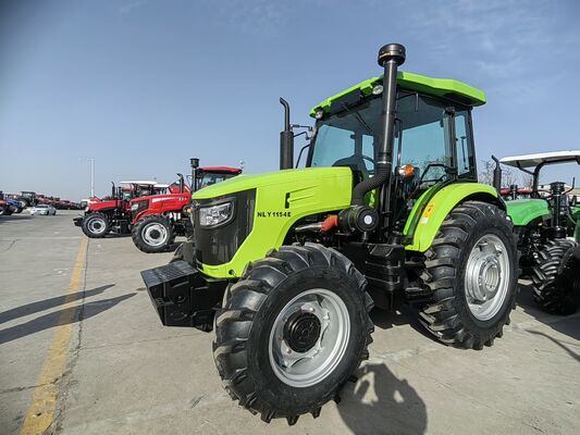 YTO máy kéo NLY1154E 115HP máy kéo XDEM máy kéo USANGU máy kéo