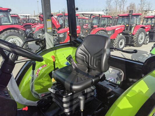 YTO máy kéo NLY1154E 115HP máy kéo XDEM máy kéo USANGU máy kéo