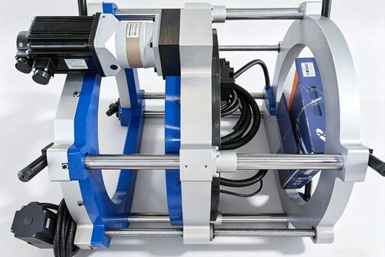 CE Portable Journal Shaft End Lathe cho vòng bi 300mm 400mm 500mm 700mm Portable Lathe