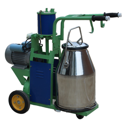 Máy vắt sữa cừu di động cầm tay Máy vắt sữa trang trại chống ăn mòn cho trang trại chăn nuôi nhỏ