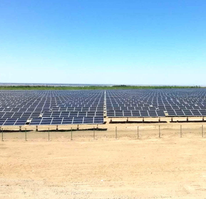 Khung kẽm Hệ thống năng lượng mặt trời hoàn chỉnh 300W-20KW Hiệu quả cao 15%-22% Thiết bị quang điện ngoài lưới cho nhà & trang trại cung cấp năng lượng