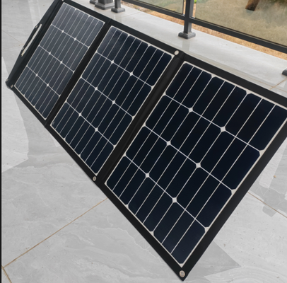 Thiết bị quang điện đầu ra công suất 300W đến 20kW với điện áp tùy chỉnh 12V 24V và bảng điều khiển năng lượng mặt trời gắn trên tường mạ kẽm để phát điện bằng năng lượng mặt trời