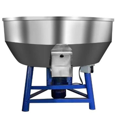Máy trộn thức ăn chăn nuôi chống ăn mòn ngang Máy trộn thức ăn chăn nuôi bảo trì thấp với cạnh tròn an toàn
