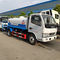 Xe tải chở nước 190HP bằng thép không gỉ, Xe chở nước Dongfeng 90km / H