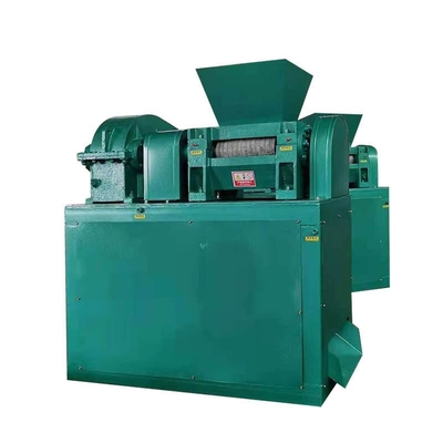 Máy tạo hạt cuộn đôi Ép phân bón hợp chất Thức ăn chăn nuôi