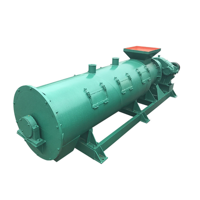 Máy tạo hạt phân bón hữu cơ khuấy răng XDEM Tốc độ tạo hạt cao