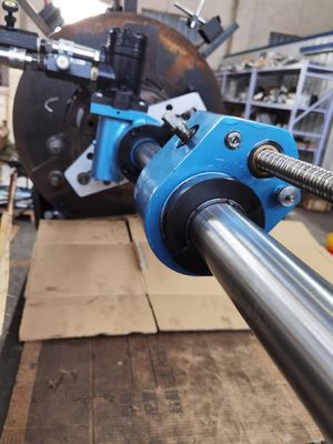 Máy khoan dòng di động thủy lực 400 * 400 * 400mm cho công nghiệp