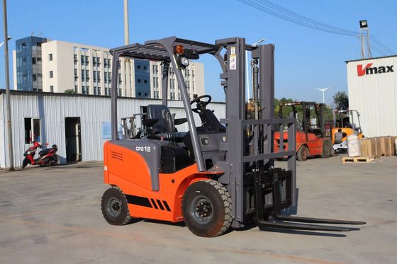 Lithium Battery Forklift 1.5ton 1.6ton 2ton 2.5ton 3ton 3.5t Hydraulic Electric Forklift