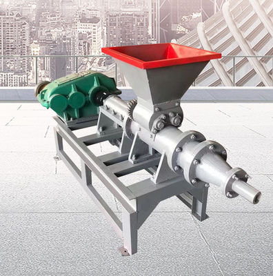 XDEM Coal Bar Extruding Machine Charcoal Extruder Charcoal Briquette Machine for sale
