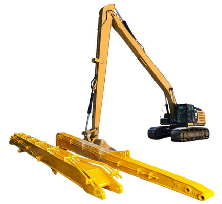 Máy đào tùy chỉnh Long Boom And Arm Heavy Duty cho 320 8M 10M 14M 18M 24M 28M