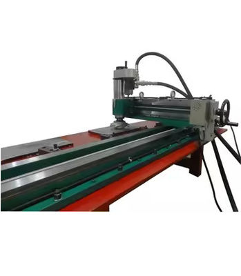 XDEM Máy xay cánh tay đơn di động Máy gia công chính xác CNC Lathe Máy xay đường sắt đơn thủy lực