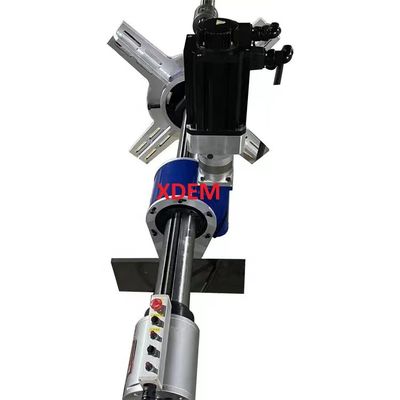 XDEM XDY-110 Động tay điện Đường thủy lực máy khoan sửa chữa thiết bị nặng Năng lượng gió Xưởng đóng tàu CNC Động tay máy xoắn