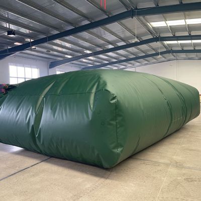 XDEM Hộp chứa nước dạng gối Bladder PVC gấp hoặc TPU Hộp chứa nước hình chữ nhật cho thủy lợi nông nghiệp