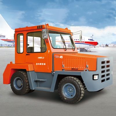 XDEM 35KN Máy kéo cho QYCD35-WXH Máy kéo cho máy bay