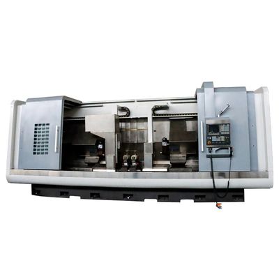 Máy tiện CNC thủy lực XDEM SCK160-3000 Trung tâm tiện hai trục chính