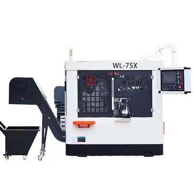 XDEM WL-75X Máy cưa kim loại tròn tốc độ cao máy cắt ống tròn CNC với cấp đầy đủ tự động