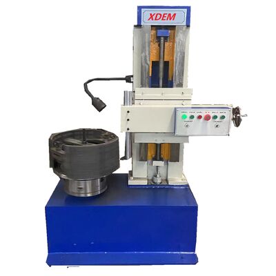XDEM Máy sửa mặt trống phanh Máy tháo trống phanh Máy chở T8370 Track Pin Press Sửa chữa ô tô