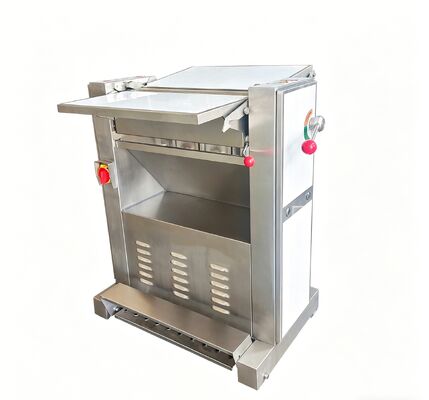 Máy lột da lợn công nghiệp Thiết bị lột da lợn bằng thép không gỉ cho dây chuyền chế biến lò mổ