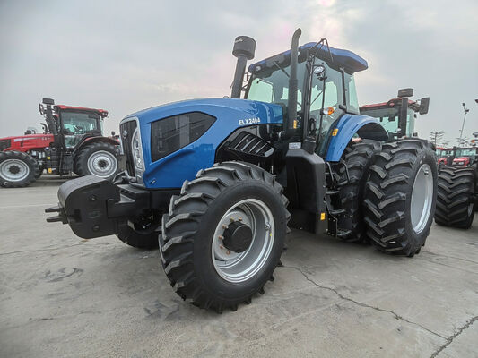 Máy kéo YTO ELX2404 Máy kéo 240HP Máy kéo XDEM Máy kéo USANGU
