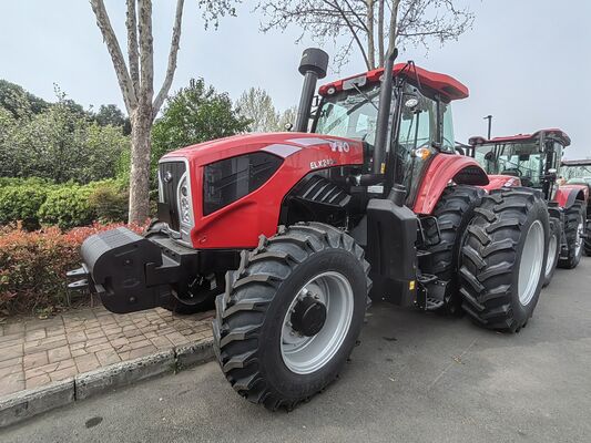 Máy kéo YTO ELX2404 Máy kéo 240HP Máy kéo XDEM Máy kéo USANGU