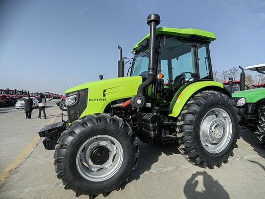YTO máy kéo NLY1154E 115HP máy kéo XDEM máy kéo USANGU máy kéo