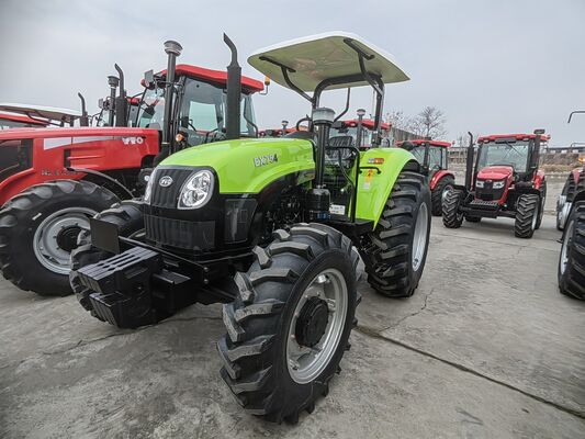 YTO máy kéo EX754 75HP máy kéo XDEM 75hp máy kéo USANGU máy kéo