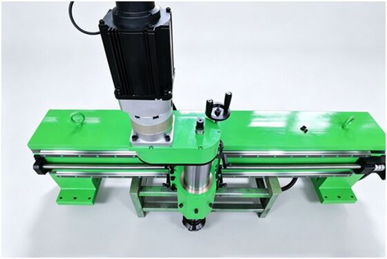XDEM Máy xay bề mặt Máy gia công chính xác CNC Lathe Hydraulic Single Rail Milling Machine