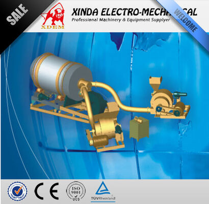 JS1500 Nhà máy đúc bê tông với chiều cao xả 3,8m 1500L khối lượng trộn và 4 loại tổng hợp cho xây dựng đường bộ