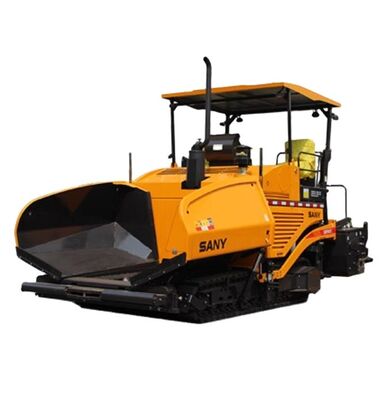 Trạm trộn bê tông loại JS1500 với cấp liệu kiểu đai và thể tích trộn 1500L cho xây dựng đường