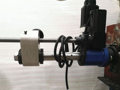 Máy khoan đường dây di động CE 2.6kW với bộ điều khiển kỹ thuật số