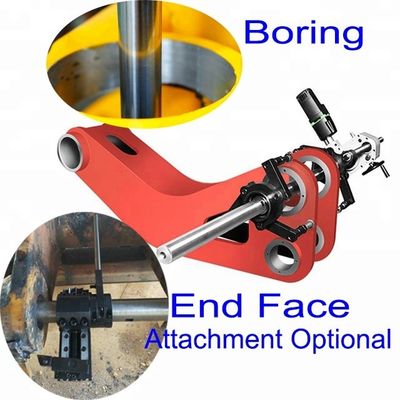 Máy hàn lỗ khoan XDTH50 150r / phút Machin để sửa chữa máy xúc