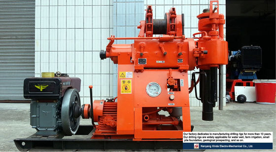 Máy khoan giếng Dia75mm