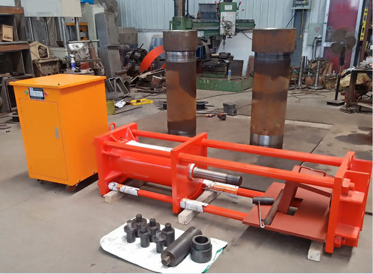 Máy khoan dây di động 25Mpa 300T cho máy ủi