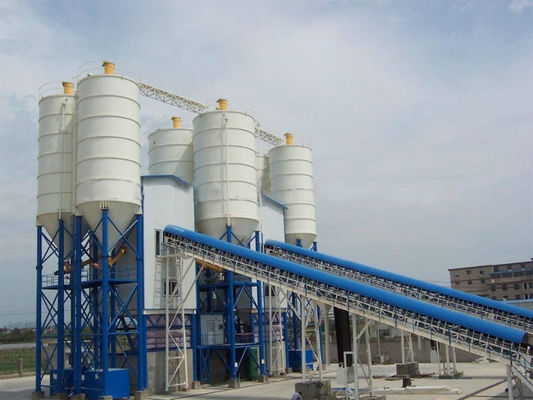 Trạm trộn bê tông XDEM HZS360 360m3 / H