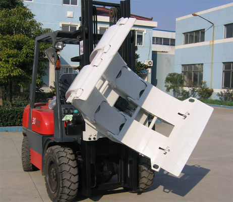ISO 0.50cu / M Phần đính kèm kẹp cuộn giấy cho xe nâng