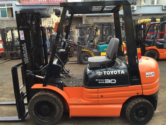 Xe nâng cũ đã qua sử dụng TCM Mitsubishi Komatsu TOYOTA YTO